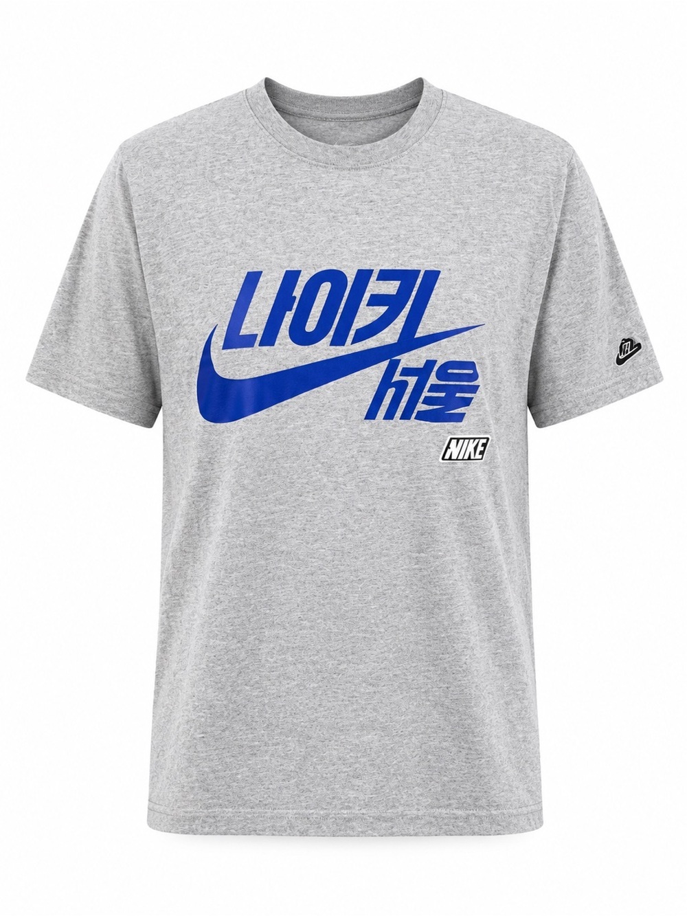 Nike Seoul City Exclusive Graphic Tee. “나이키 서울” NIKE Korea